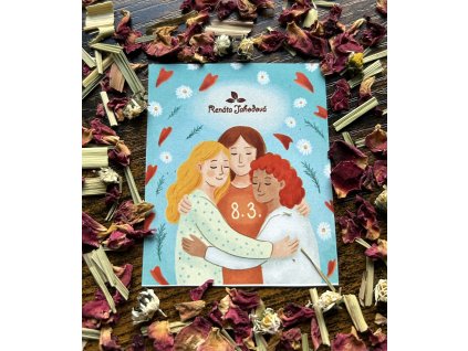 MDŽ 8. 3. – bylinný čaj pro ženy