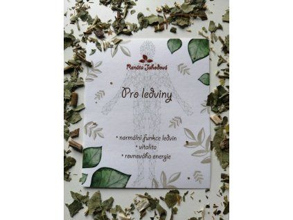 Für die Nieren – Kräutertee