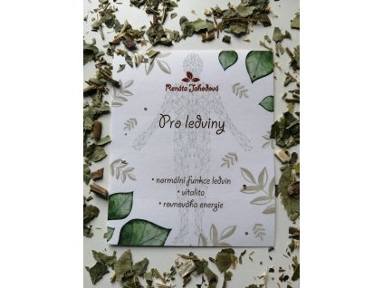 Pro ledviny – bylinný čaj