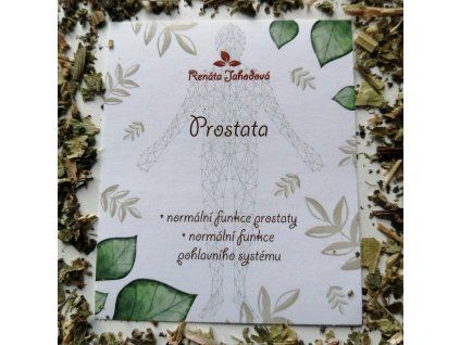 Prostata – Kräutertee