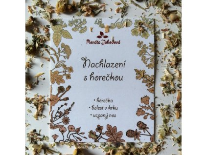 Nachlazení s horečkou