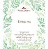 Entgiftungs-Tee – Kräutertee zur Entgiftung des Körpers