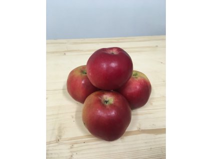 Jablka Red Idared