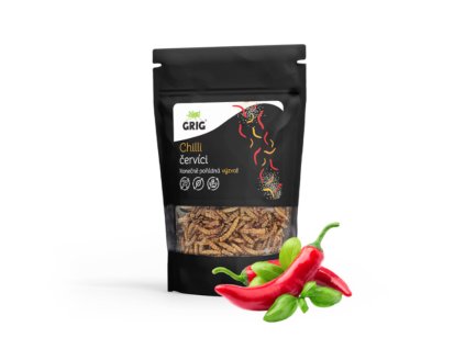 červíci chilli