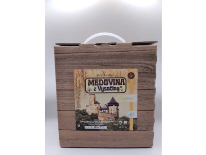 Medovina z Vysočiny - Original