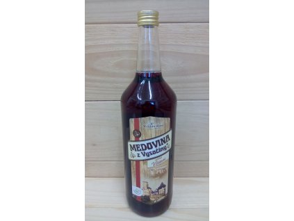 Medovina višňová 1L