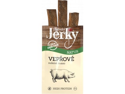 vepřové natur