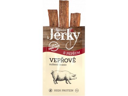 vepřové pepř