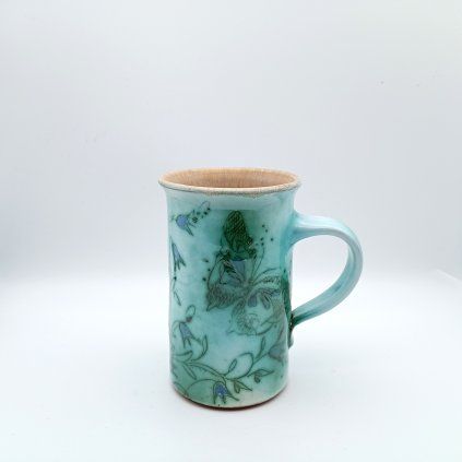 Hrnek latte