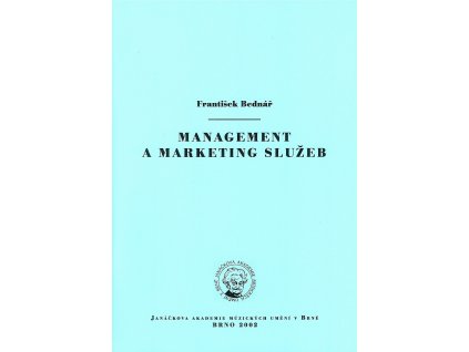 Management a marketing služeb