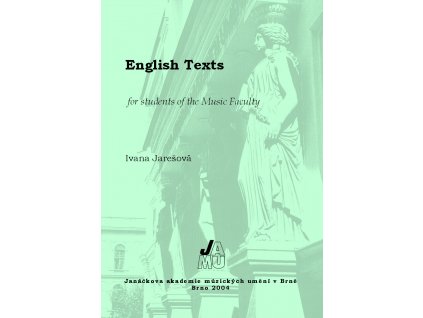 1237 english texts for students of the music faculty