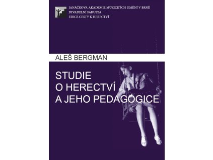 1774 studie o herectvi a jeho pedagogice