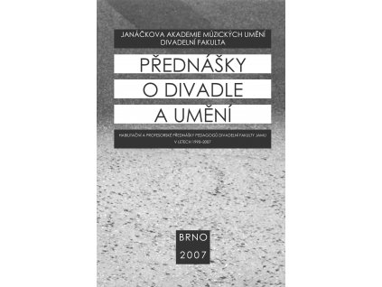 1819 prednasky o divadle a umeni