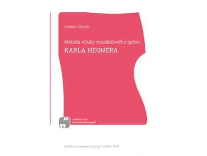 1849 metoda vyuky muzikaloveho zpevu karla hegnera