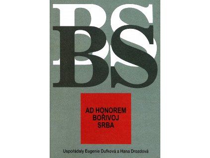1855 ad honorem borivoj srba