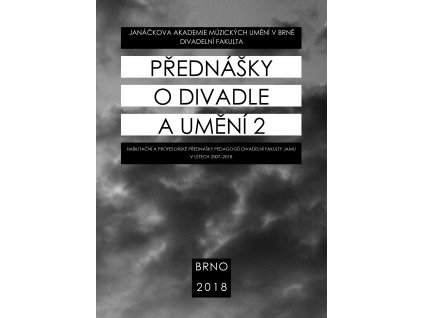 1930 prednasky o divadle a umeni 2