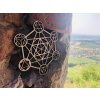 METATRON - energetická podložka k rovnováze a posílení sebevědomí - 14 cm