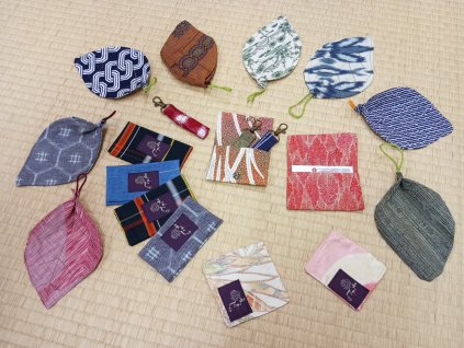 Maki Lab - věci z kimon