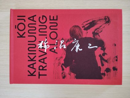 Kóji Kakinuma - Traveling Alone