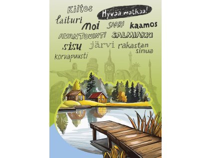 FINSK jazyky predky