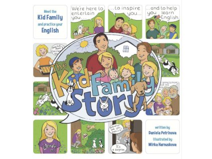 kid family