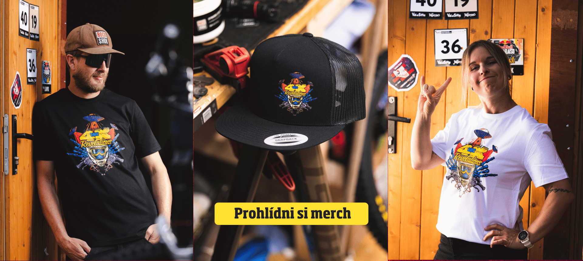 Prohlídni merch