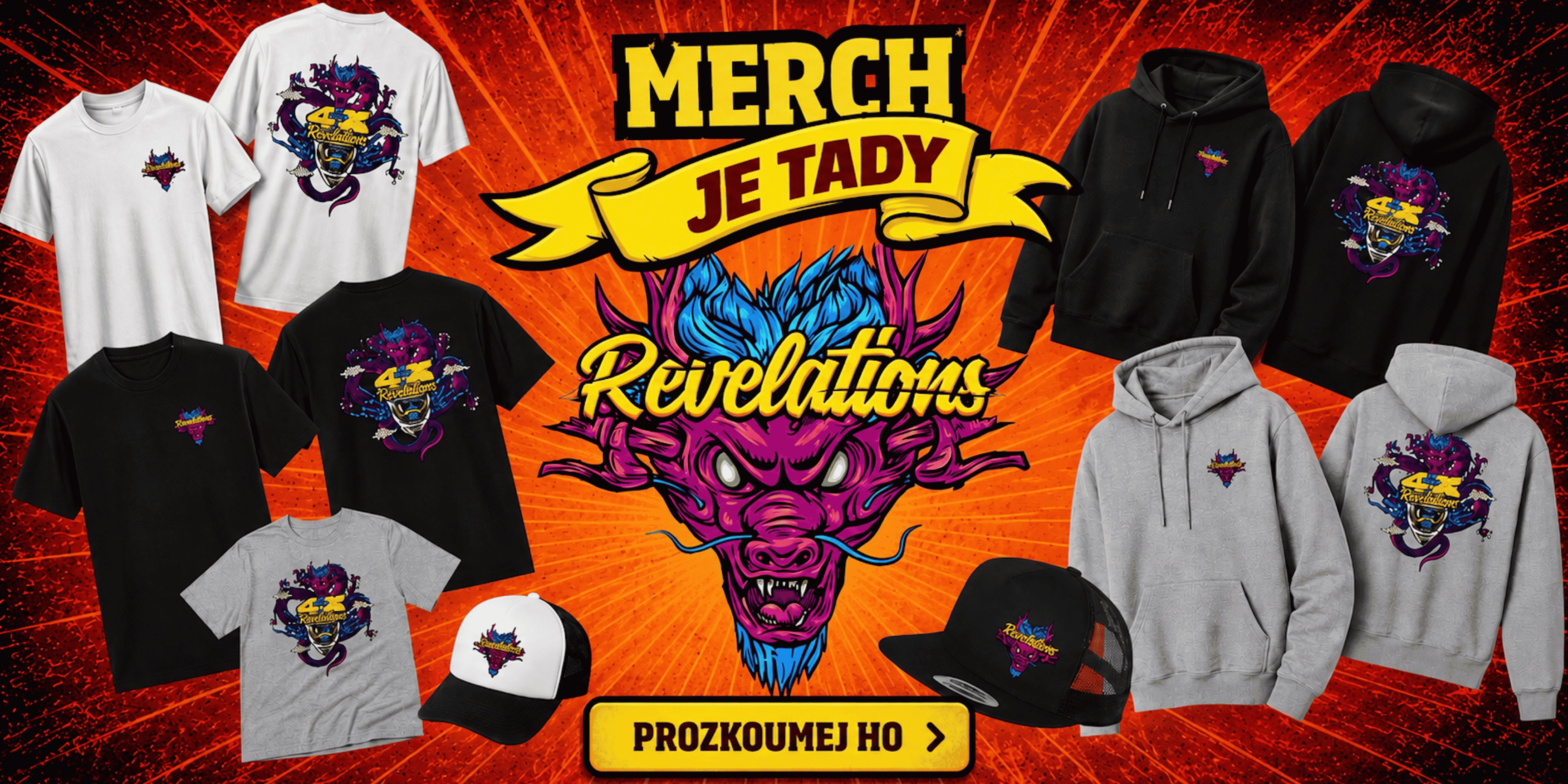 Prohlídni merch