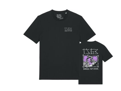 Copy of Mikina TS63. EARNED. NOT GIVEN.