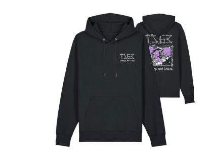 Mikina TS63. EARNED. NOT GIVEN. (3)