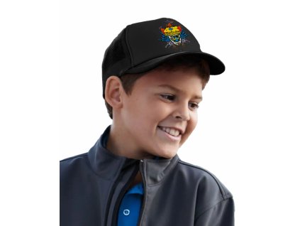 Dětská kšiltka JBC 4X Revelations