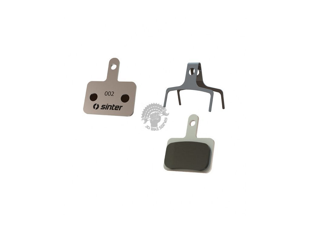 brzdove desticky sinter 002 shimano