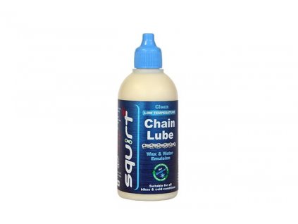 squirt chain wax low temperature mazivo 120ml