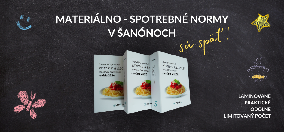 Banner normy su spat