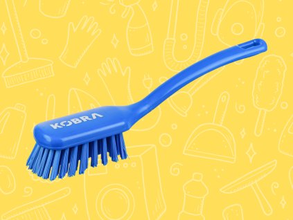 KOBRA Kefa s rúčkou tvrdá (510203-2)