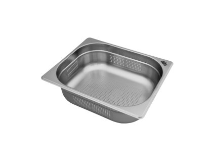 gastronadoba z nerezu gn1 2 100 mm bez drzadel derovana plhimq5exn