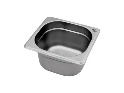 gastronadoba z nerezu gn1 6 100 mm bez drzadel plna nvji6r9awm