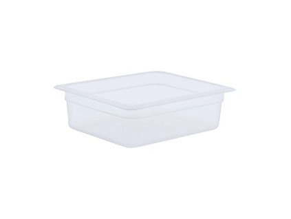 gastronadoba standard z polypropylenu gn 1 2 100 mm 5fb7he1nux