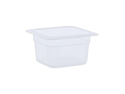 gastronadoba standard z polypropylenu gn 1 6 100 mm b1savdfcmp