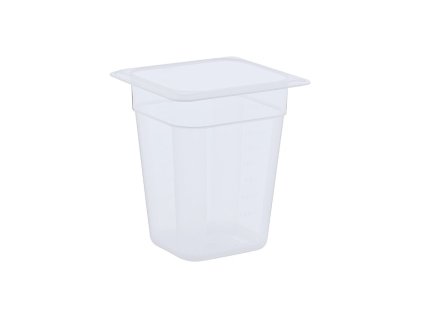 gastronadoba standard z polypropylenu gn 1 6 200 mm ip4gleffyf