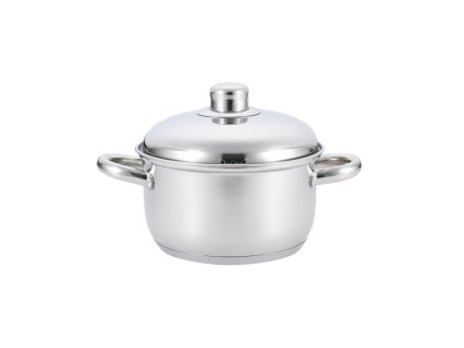 nerezovy kastrol basic 5 l tqxhygsi30