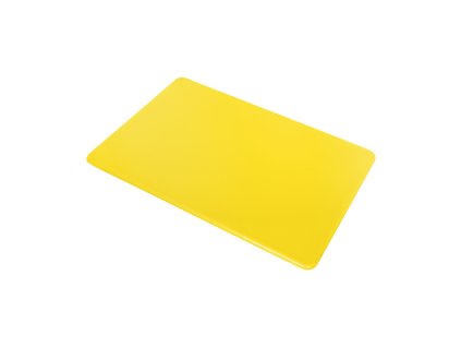 prkenko plast 45 x 30 x 1 2 cm zlute yhj4rtc6g9