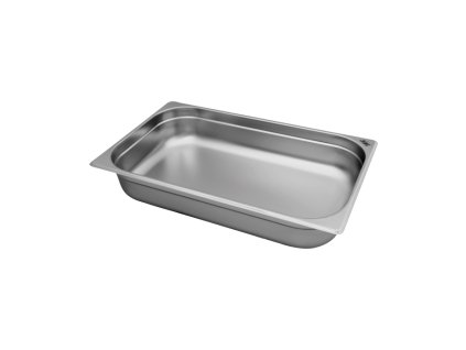 gastronadoba z nerezu gn1 1 100 mm bez drzadel plna 99q88vaie0