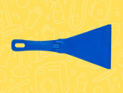 KOBRA Špachtla plastová (515109-2)