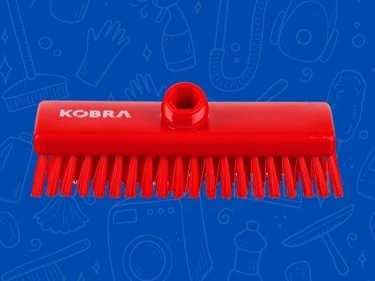KOBRA Kefa na drhnutie podlahy tvrdá (515001-3)
