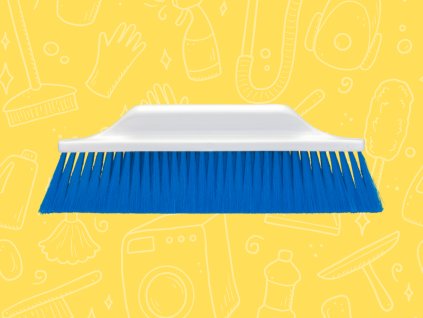 KOBRA Zmeták na múku stolový mäkký (510777-2)