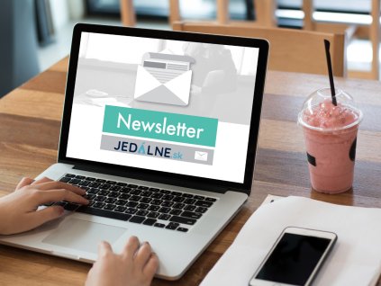 newsletter jedalne
