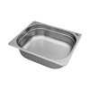 gastronadoba z nerezu gn1 2 100 mm bez drzadel plna oyf0x0aryo