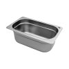 gastronadoba z nerezu gn1 4 100 mm bez drzadel plna 3gnjly2slq