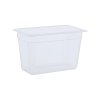 gastronadoba standard z polypropylenu gn 1 3 200 mm ltscp3shik