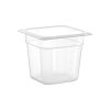 gastronadoba standard z polypropylenu gn 1 6 150 mm wvizvd24l2